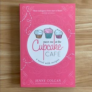 Meet at the Cupcake Cafe Young adult book